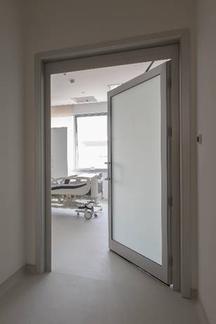 Engelli Odası Kapısı